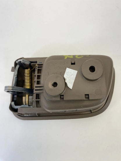 2006-2008 HONDA PILOT REAR LEFT SIDE INNER INTERIOR DOOR HANDLE BEIGE OEM