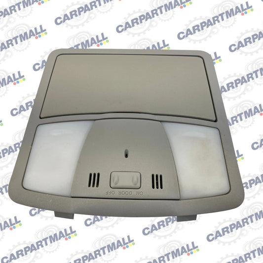 2011-2016 NISSAN QUEST OVERHEAD CONSOLE DOME MAP LIGHT W SUNROOF 26430-JK060