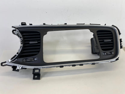 2014-2016 KIA OPTIMA CENTER DASH RADIO BEZEL AIR VENT OUTLET DUCT 97410-2TAA0