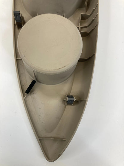 2000-2006 MAZDA MPV REAR LEFT SIDE CUP HOLDER COIN TRAY LC62685L6 OEM