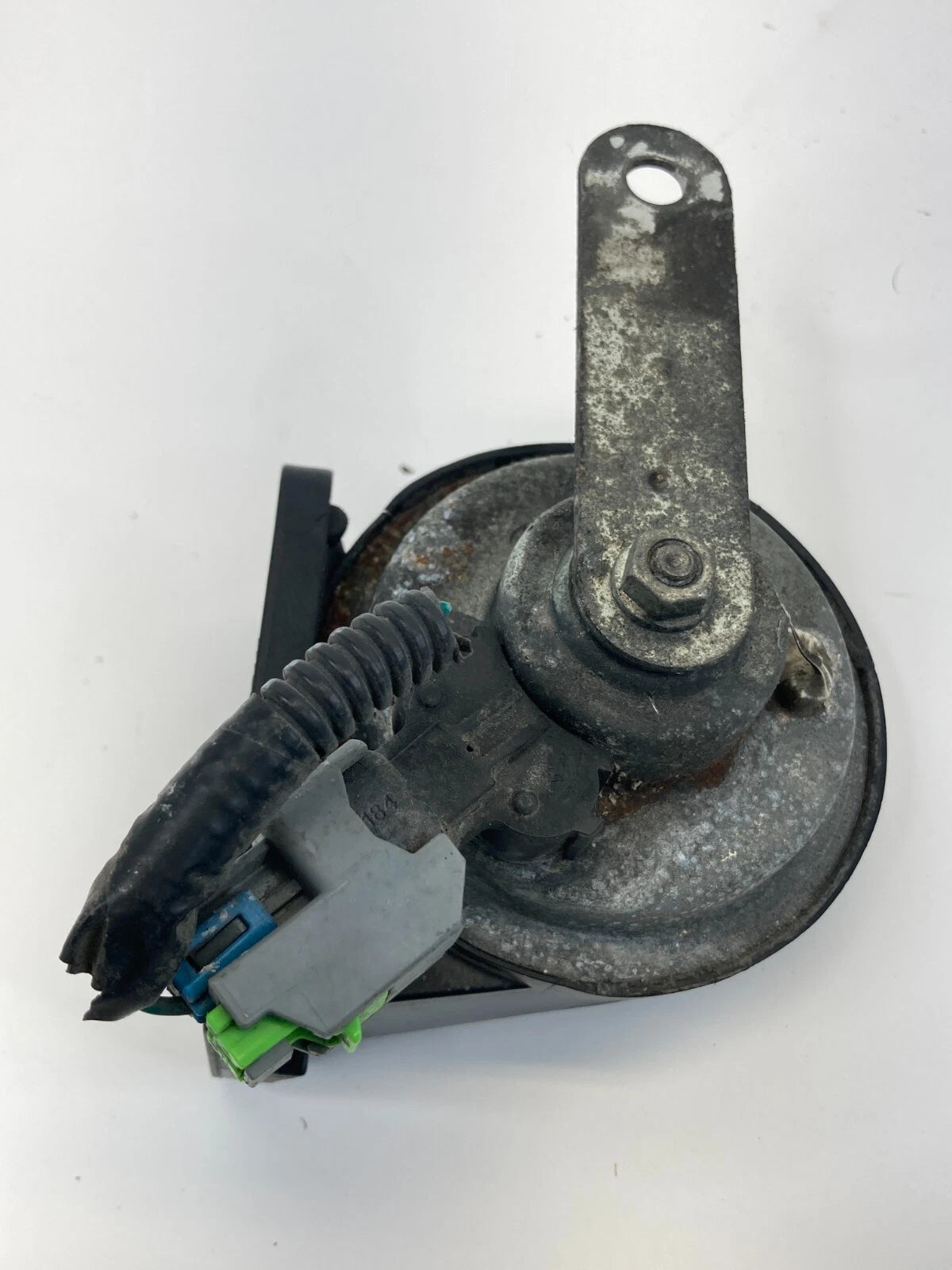 12-15 CHEVROLET CAPTIVA SPORT HIGH TONE NOTE HORN ALARM SIREN AM80S-E355306 OEM