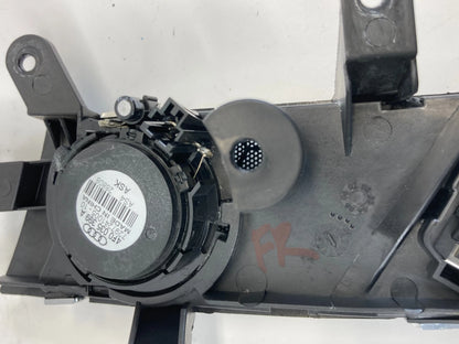 05-11 AUDI A6 QUATTRO RIGHT FRONT INTERIOR DOOR HANDLE ASSEMBLY OEM 4F0837020D