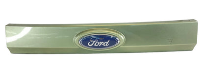 2008-2012 FORD ESCAPE TRUNK TAILGATE LID LICENSE PLATE BEZEL TRIM W LIGHTS OEM