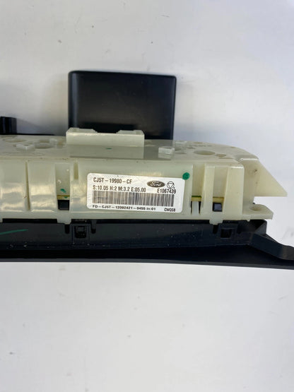 2013 14 15 FORD ESCAPE AC HEATER CLIMATE CONTROL TEMP UNIT SWITCH CJ5T-19980