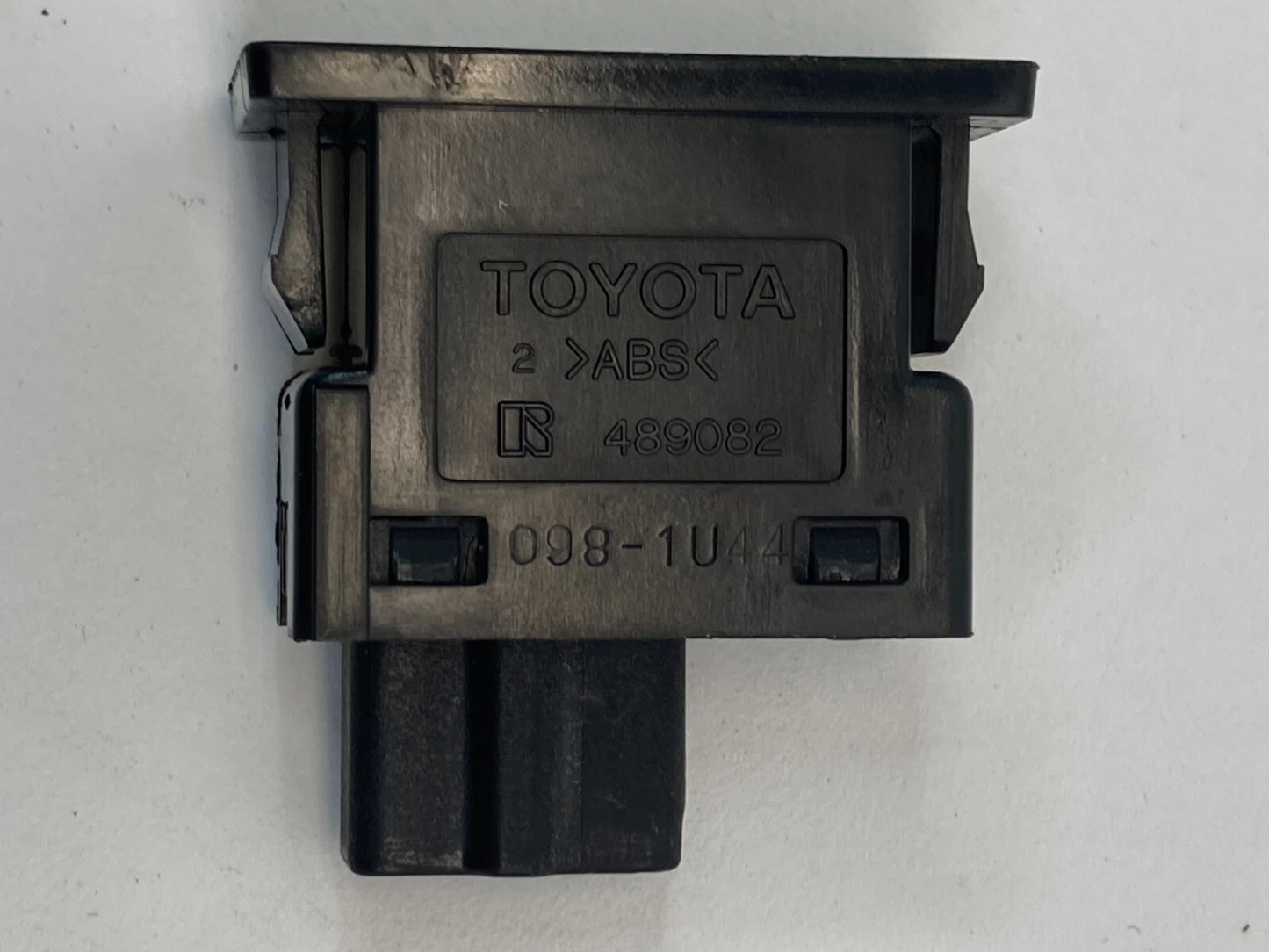 2003-2008 TOYOTA COROLLA SECURITY ALARM INDICATOR NOTIFICATION LIGHT 489082 OEM