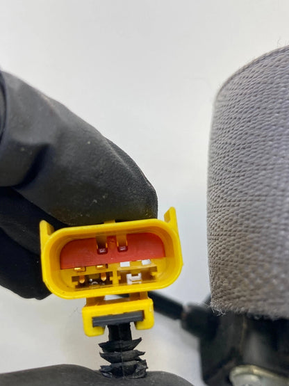 2009 2010 VOLKSWAGEN ROUTAN FRONT RIGHT SIDE SEAT BELT RETRACTOR P0ZV682D5AD