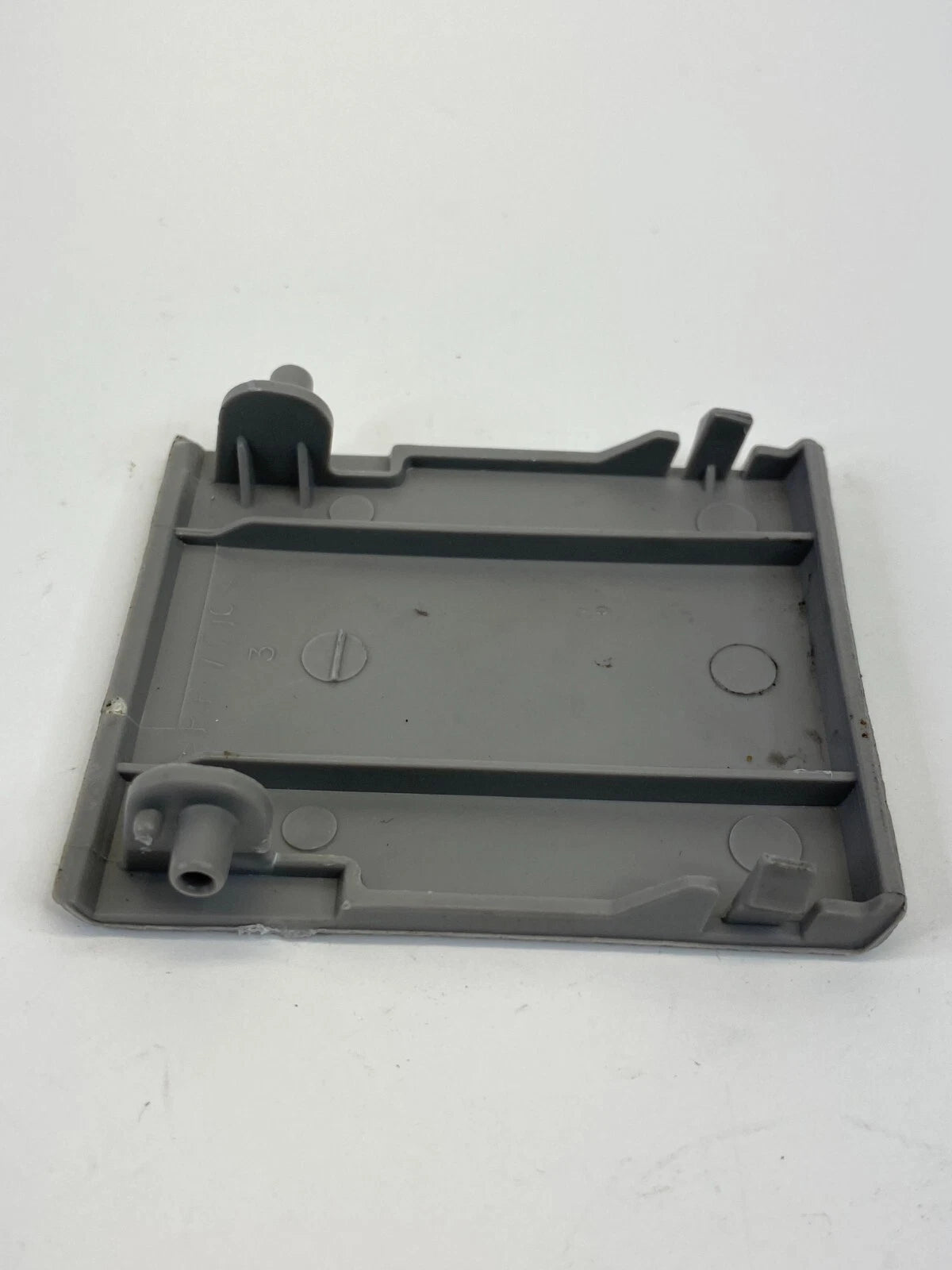 2007-2011 TOYOTA CAMRY REAR SEAT CHILD ANCHOR RESTRAINT COVER TRIM CAP OEM
