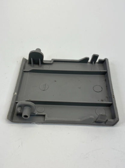 2007-2011 TOYOTA CAMRY REAR SEAT CHILD ANCHOR RESTRAINT COVER TRIM CAP OEM