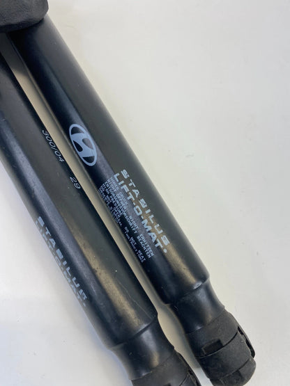 2001-2005 HYUNDAI SONATA DECKLID TRUNK SUPPORT SHOCK STRUT LIFT CYLINDER PAIR