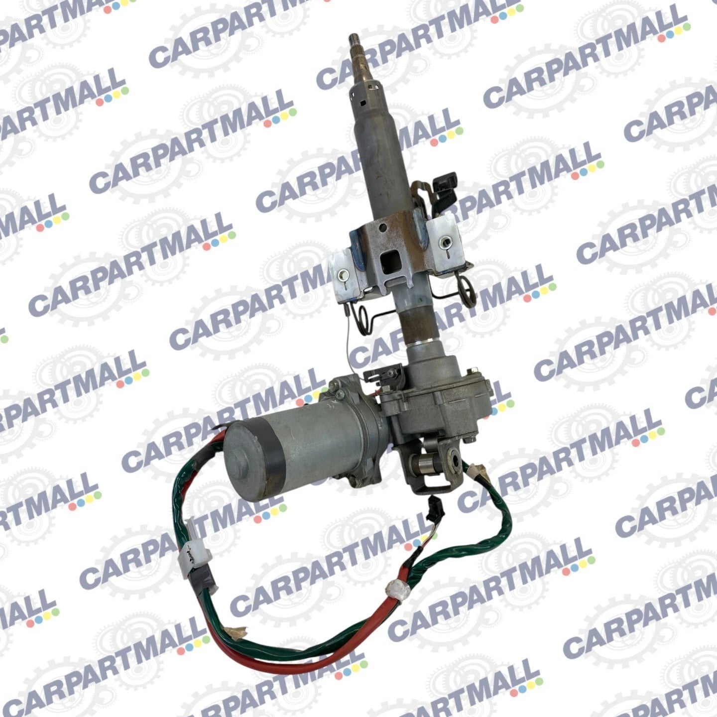 10-15 TOYOTA PRIUS HYBRID 1.8L AT POWER STEERING COLUMN MOTOR 45250-47200 OEM