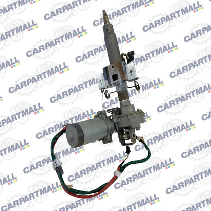 10-15 TOYOTA PRIUS HYBRID 1.8L AT POWER STEERING COLUMN MOTOR 45250-47200 OEM