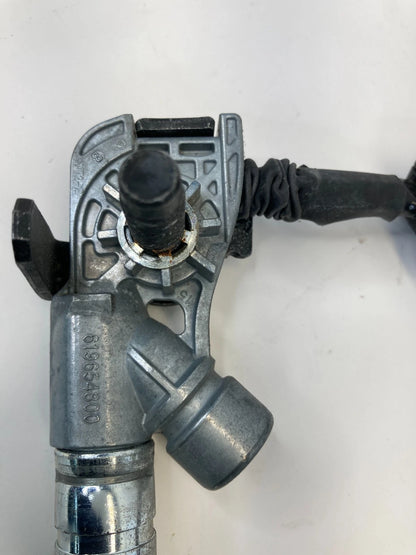 15-17 CHRYSLER 200 FRONT LEFT SIDE SEAT BELT RETRACTOR PRETENSIONER 68164339AB