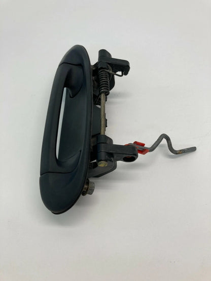 91 92 93 94 NISSAN SENTRA REAR LEFT SIDE EXTERIOR DOOR HANDLE ASSEMBLY RR LH OEM