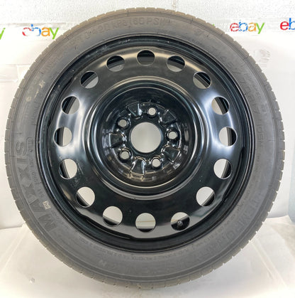 10-17 GMC TERRAIN CHEVY EQUINOX SPARE TIRE COMPACT DONUT T145/70R17 106M