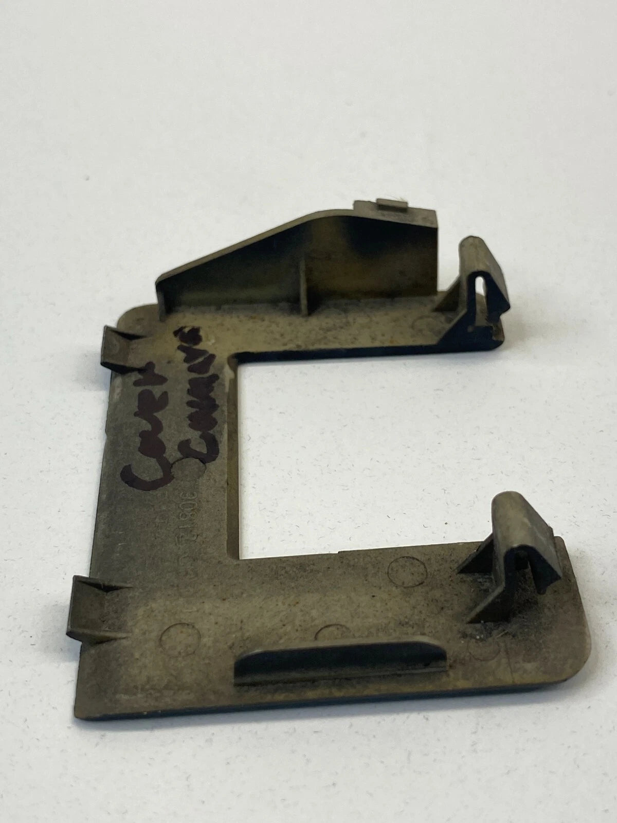 2005 NISSAN MURANO REAR TRUNK TAILGATE LIFTGATE CAMERA COVER TRIM 90812CB811 OEM