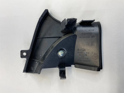 10-14 SUBARU OUTBACK LEFT DRIVER SIDE DASH STARTER SWITCH COVER TRIM 66242AJ010