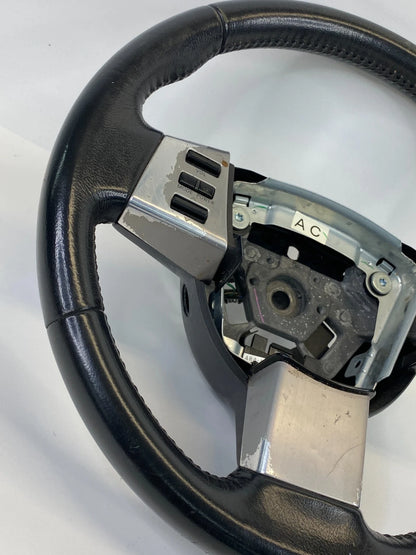 2003-2005 NISSAN MURANO STEERING WHEEL W/ CRUISE CONTROL & AUDIO SWITCHES OEM