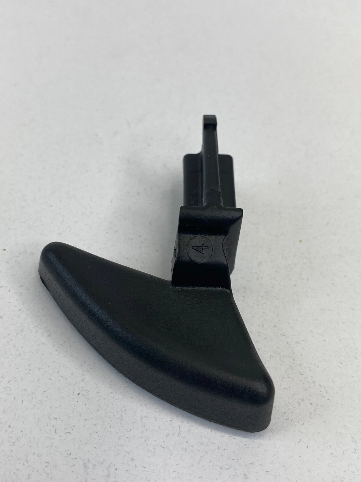 2005 06 07 08 2009 SAAB 9-7X STEERING WHEEL TILT ADJUSTMENT KNOB LEVER OEM