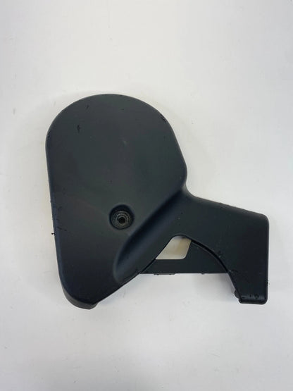 2004-2007 BMW 530I FRONT LEFT DRIVER SEAT COVER CAP TRIM 60829010 OEM