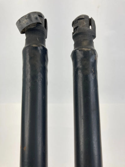 2010-2013 KIA SOUL REAR TRUNK LIFTGATE SUPPORT STRUTS SHOCKS PAIR 817802K000 OEM
