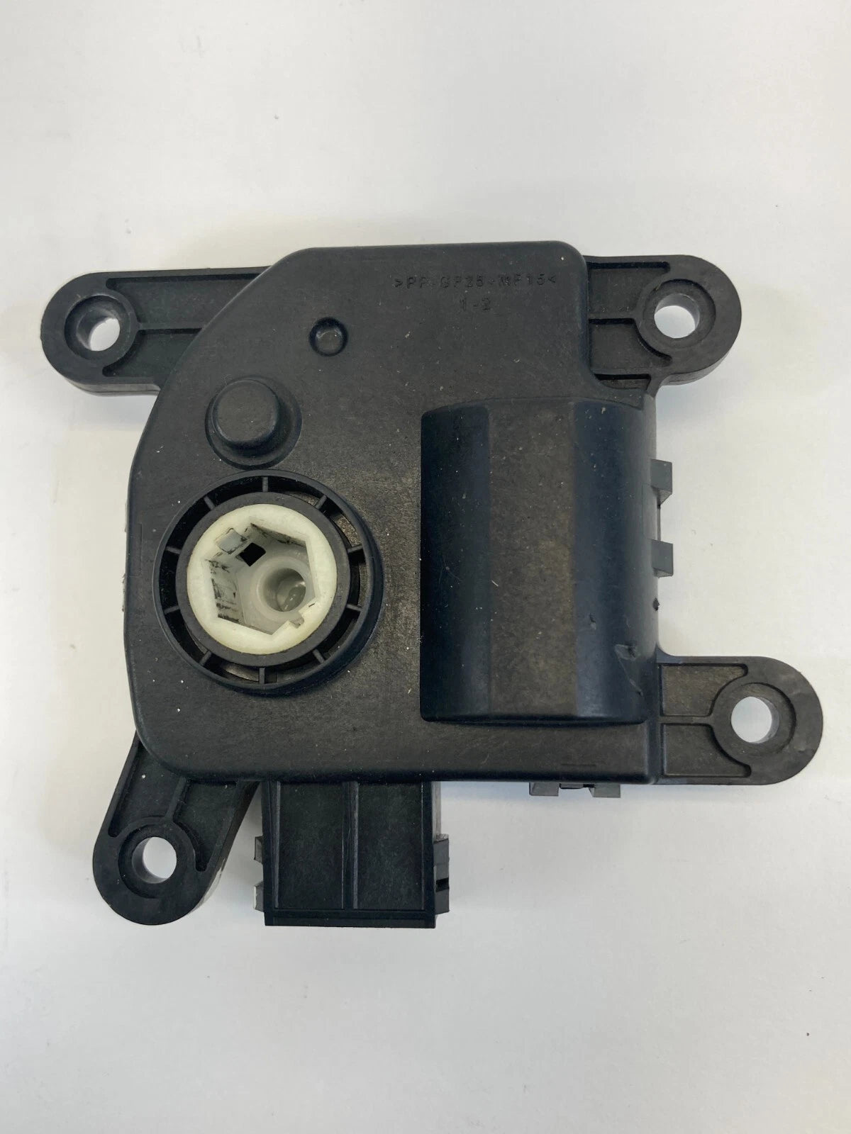 2011 KIA FORTE HVAC TEMPERATURE BLEND DOOR ACTUATOR MOTOR UNIT OEM H40073-0880