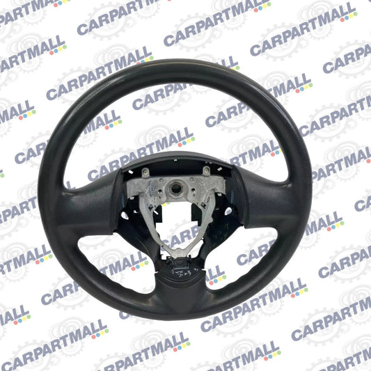 2008-2017 MITSUBISHI LANCER SEDAN 2.0L A/T STEERING WHEEL ASSEMBLY BLACK OEM