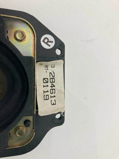 1997-2005 CHEVROLET CAVALIER FRONT RIGHT PASSENGER SIDE DOOR SPEAKER ASSEMBLY
