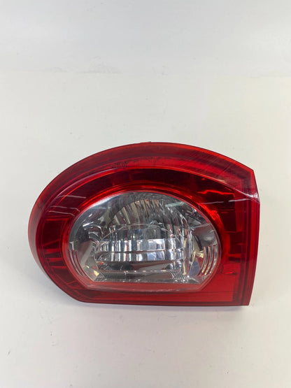 2009-2012 Chevrolet Traverse Rear Left Side Trunk Lid Tail Light Taillight OEM