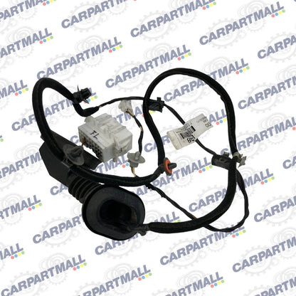 06-11 KIA RIO SEDAN FRONT LEFT DRIVER SIDE DOOR WIRING HARNESS 91601-1G080 OEM