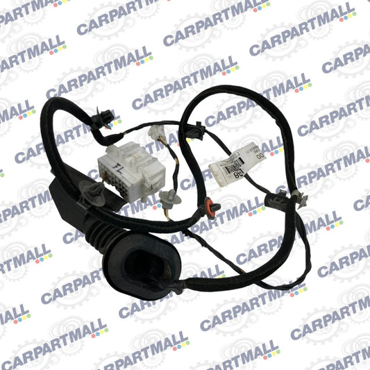 06-11 KIA RIO SEDAN FRONT LEFT DRIVER SIDE DOOR WIRING HARNESS 91601-1G080 OEM