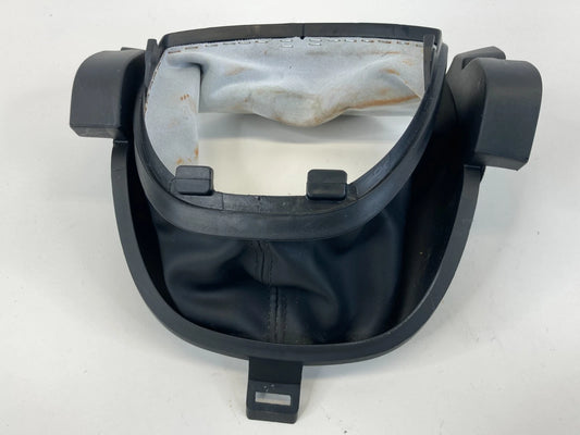 2011-2020 DODGE JOURNEY STEERING COLUMN BOOT BEZEL TRIM LEATHER BLACK OEM
