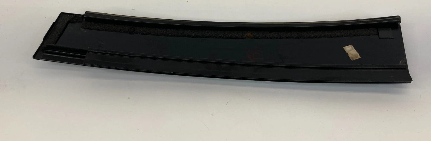 2011-2016 CHEVROLET CRUZE REAR RIGHT OUTSIDE DOOR PILLAR MOLDING APPLIQUE OEM
