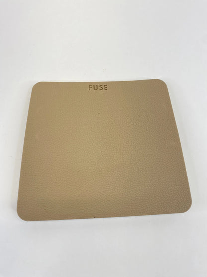 2011-2015 HYUNDAI SONATA INTERIOR LOWER DASH FUSE BOX LID COVER 91941-4R622 OEM