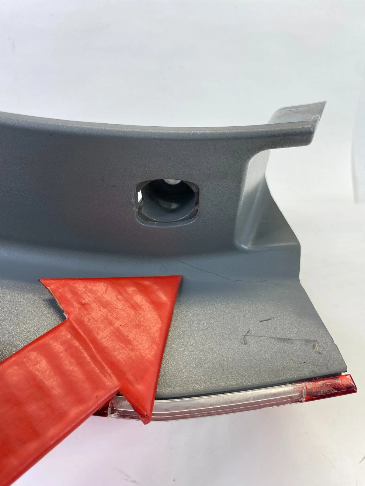 2005-2007 HONDA ODYSSEY RIGHT PASSENGER TAIL LIGHT OUTER TAIL LAMP OEM