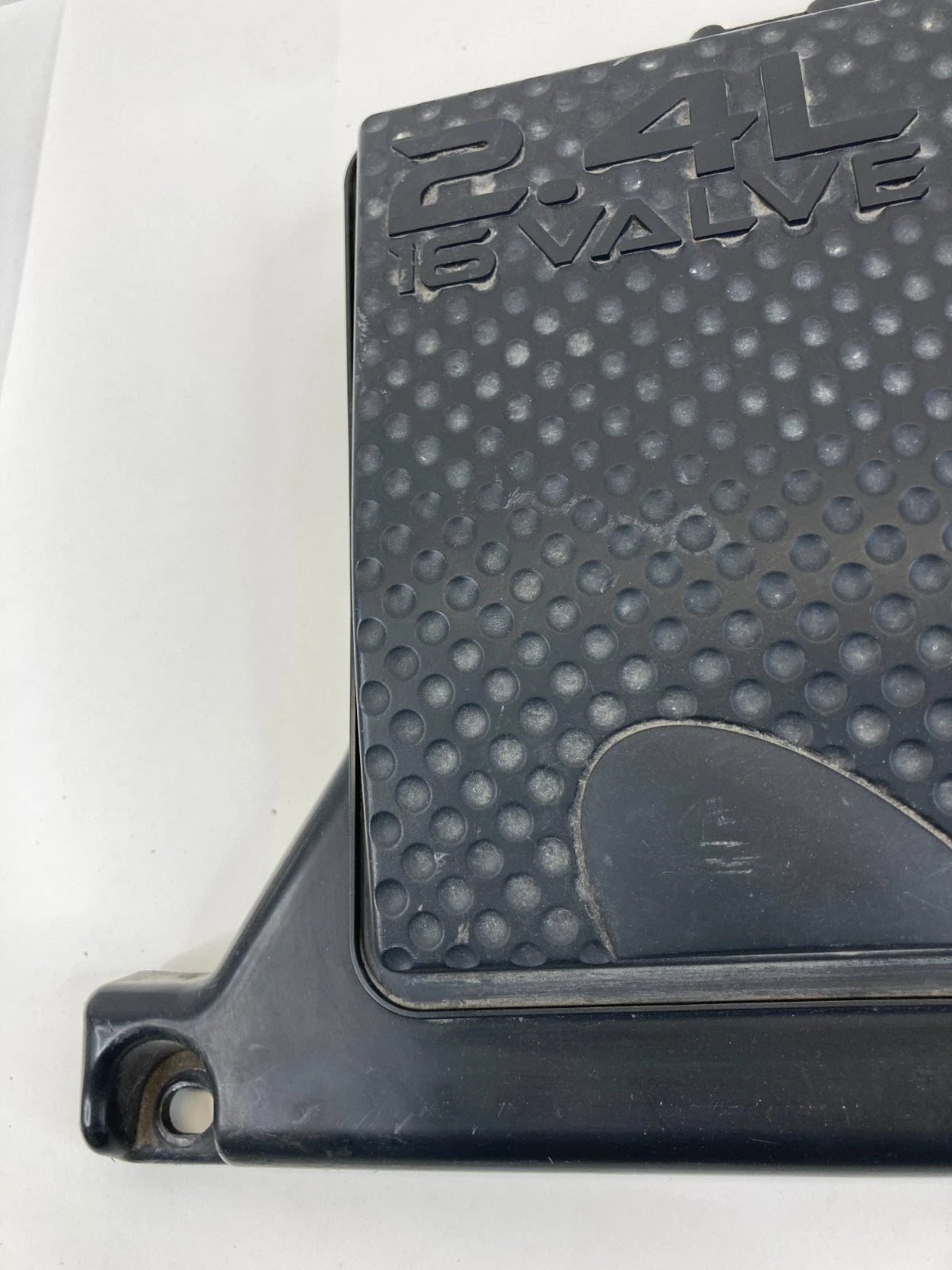 2004-2012 MITSUBISHI GALANT 2.4L ENGINE COVER AIR CLEANER RESONATOR MN156775 OEM