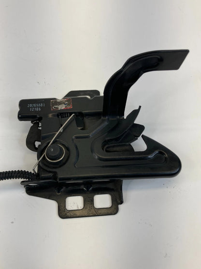 2007-2012 GMC ACADIA 08 09 MALIBU HOOD LOCK LATCH RELEASE ACTUATOR 20765681 OEM