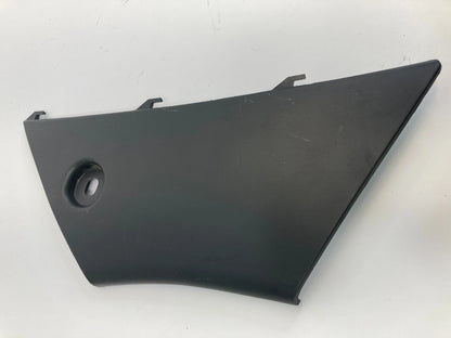 2000-2004 MITSUBISHI MONTERO SPORT CENTER CONSOLE LEFT SIDE FINISH PANEL COVER