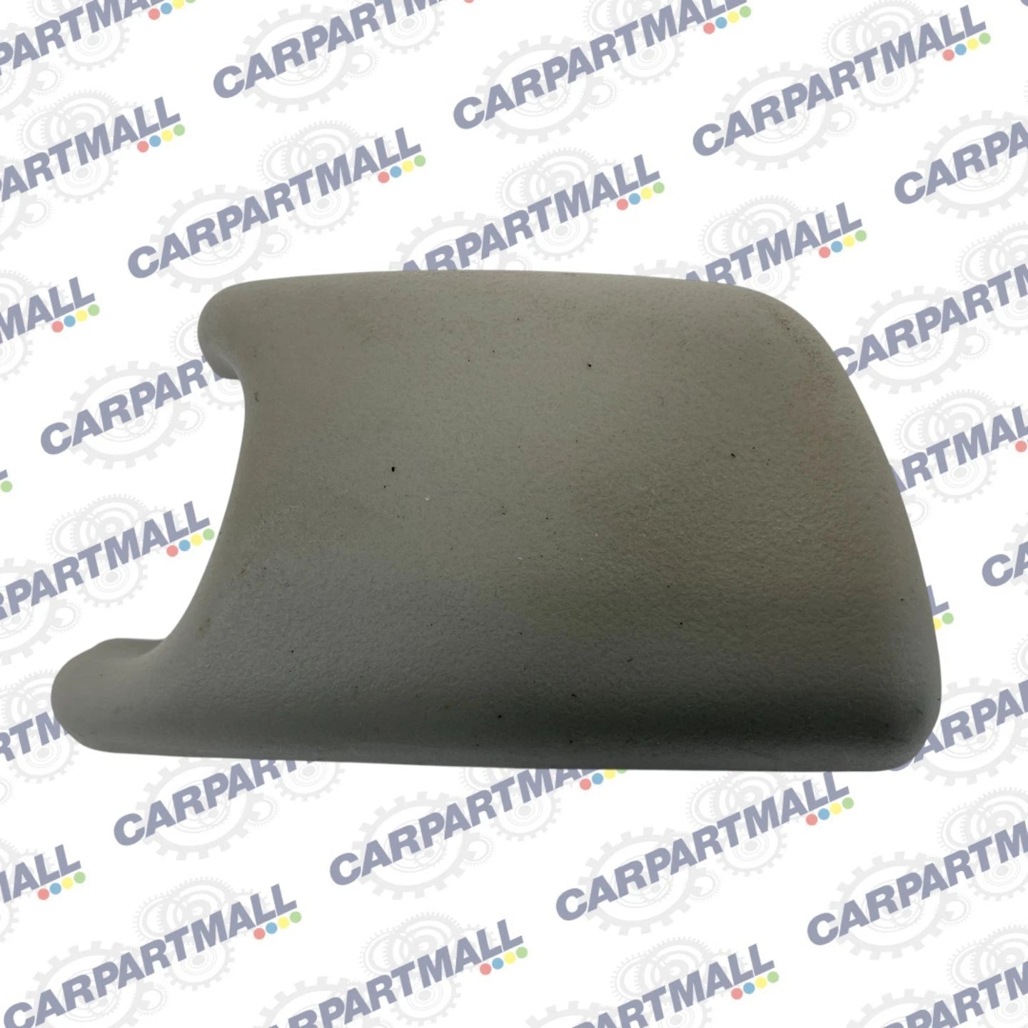 2007 CHRYSLER 300 FRONT LEFT SIDE SEAT BELT TURNING LOOP COVER TRIM 2024408 OEM