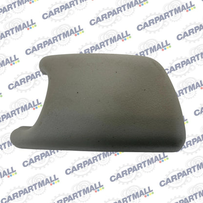 2007 CHRYSLER 300 FRONT LEFT SIDE SEAT BELT TURNING LOOP COVER TRIM 2024408 OEM