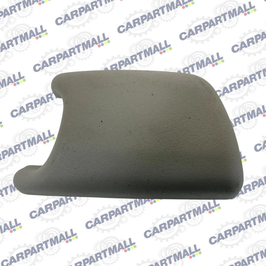 2007 CHRYSLER 300 FRONT LEFT SIDE SEAT BELT TURNING LOOP COVER TRIM 2024408 OEM