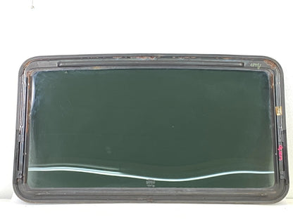 2005-2008 MERCURY MARINER 2001-2008 FORD ESCAPE SUNROOF MOONROOF GLASS OEM