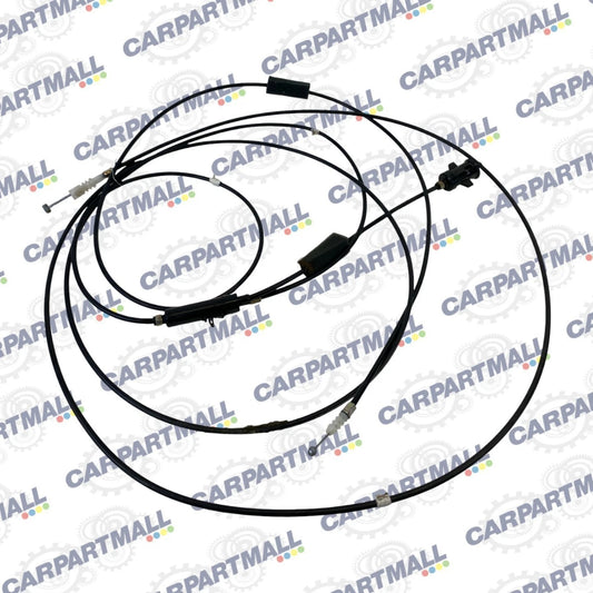 2003-2007 HONDA ACCORD COUPE 2DR 3.0L V6 PARKING EMERGENCY BRAKE CABLE REAR OEM