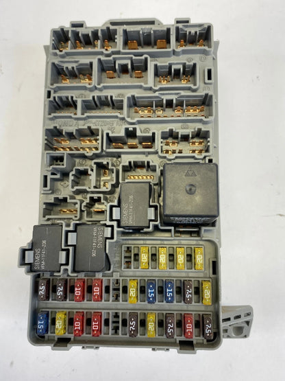 2001-2005 HONDA CIVIC FRONT INTERIOR CABIN FUSE BOX PANEL OEM FACTORY S5A-A31-A3