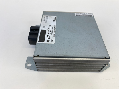 2004-2008 Audi A4 S4 Stereo Player Audio System Amplifier 8E5-035-223-D