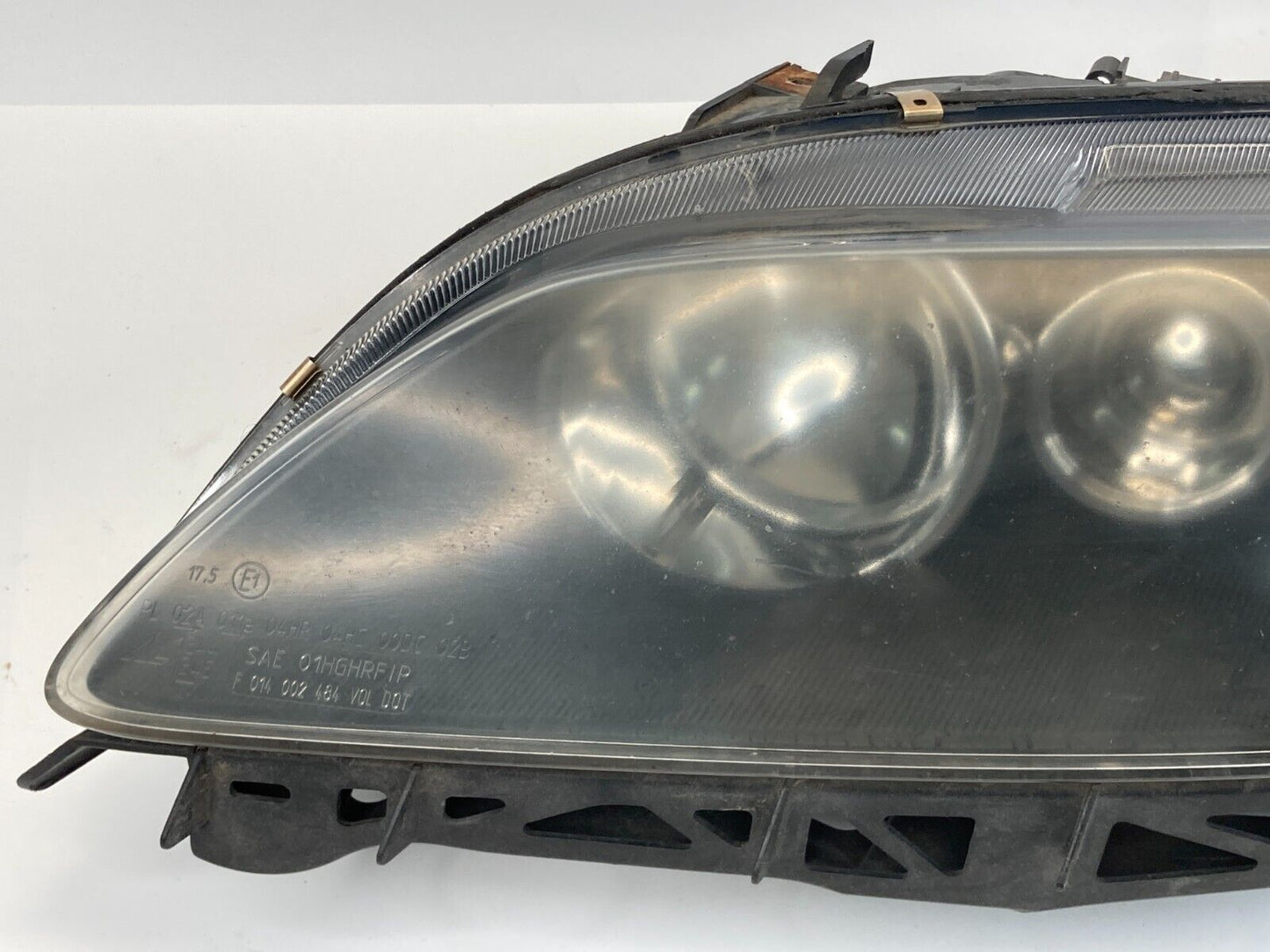 2006 2007 2008 Mazda 6 Front Left Headlight Headlamp Light Xenon 014004912 OEM