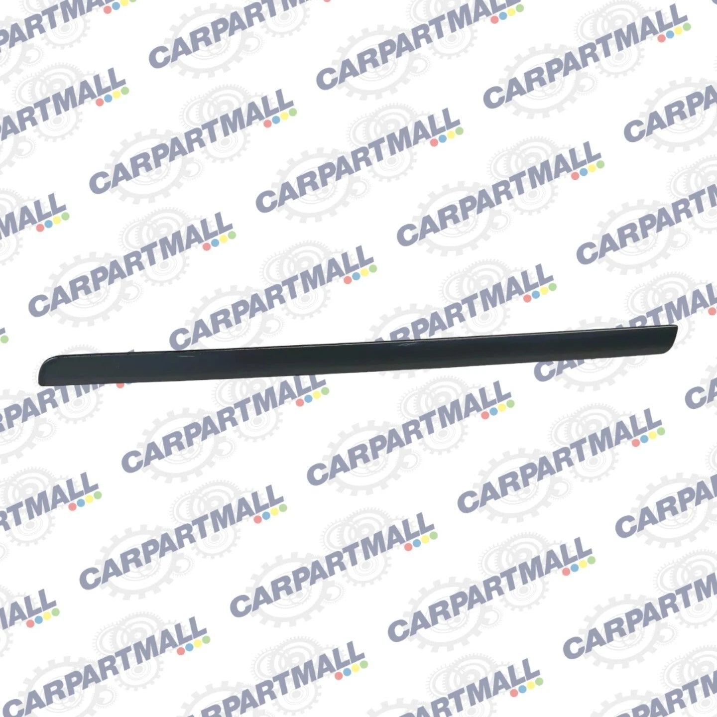 2006-2010 VOLKSWAGEN JETTA DASH RIGHT GLOVE BOX MOLDING TRIM BEZEL 1K1858529 OEM