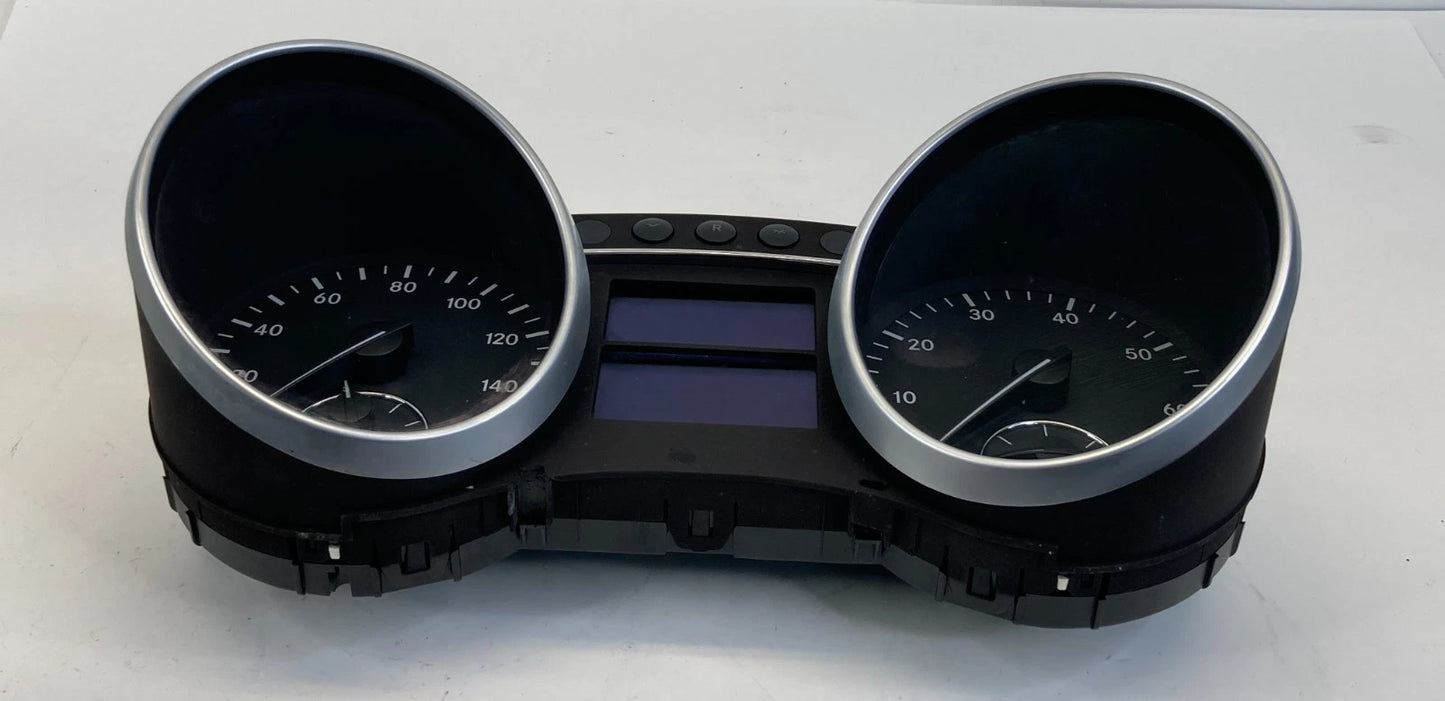 2007 2008 MERCEDES-BENZ GL450 INSTRUMENT CLUSTER SPEEDOMETER 255K MILES