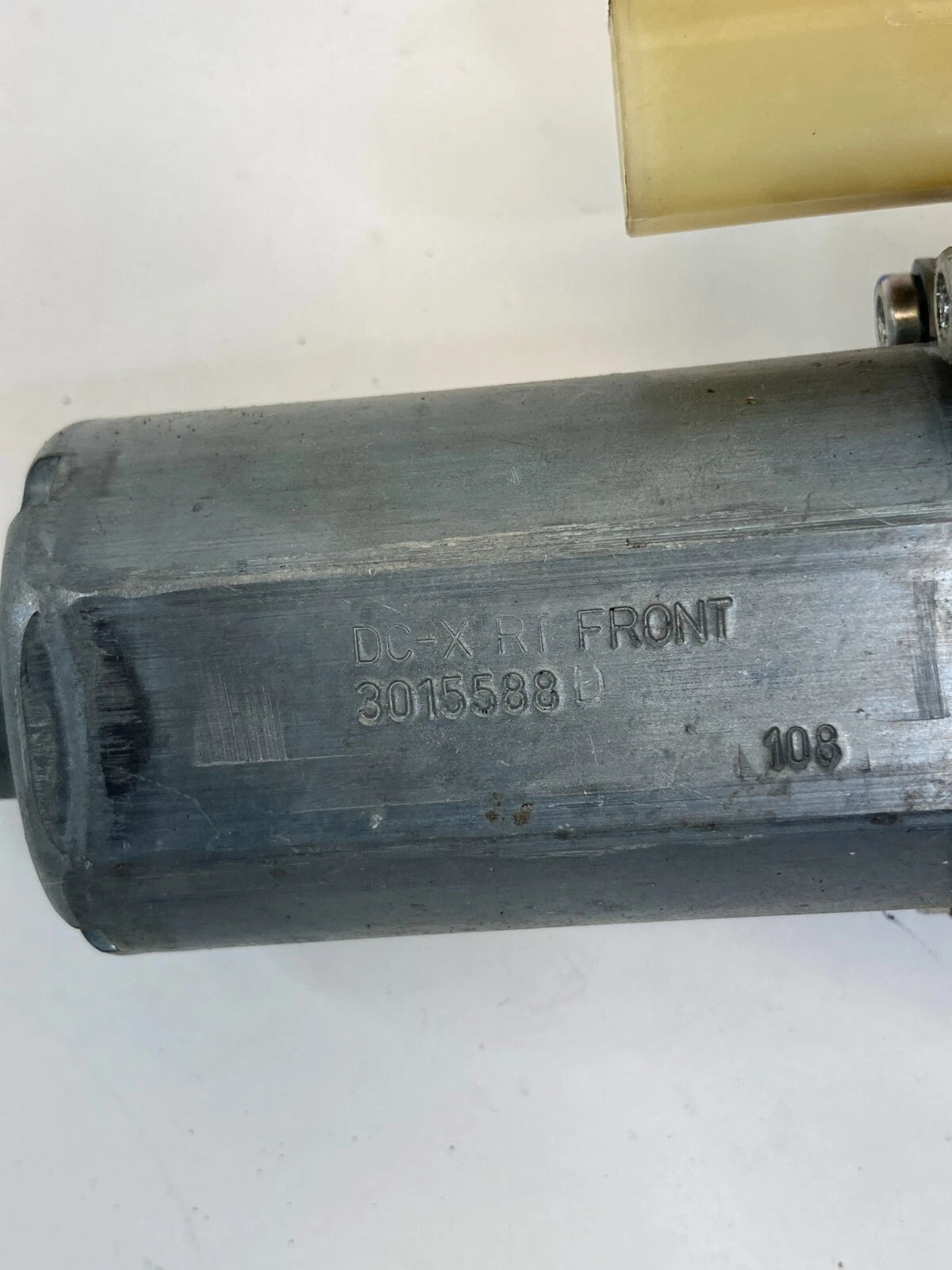 2008-2020 DODGE GRAND CARAVAN FRONT RIGHT DOOR POWER WINDOW MOTOR 0130821470 OEM