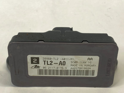 2009-2014 ACURA TL YAW RATE STABILITY SENSOR CONTROL MODULE OEM 39960-TL2-A011M1