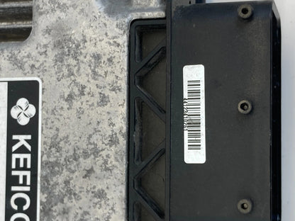 2012-2014 HYUNDAI ACCENT 1.6L ENGINE COMPUTER CONTROL MODULE ECM ECU 39110-2BAS1